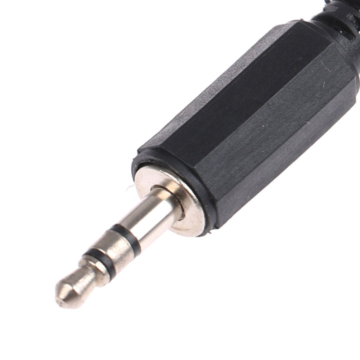 3.5mm%203%20Pole%20Audio%20Jack%20Plug%20Headphone%20Male%20Connector%20Mono%20Stereo%20Diy%20Solder%20Queena%20-%20Image%203