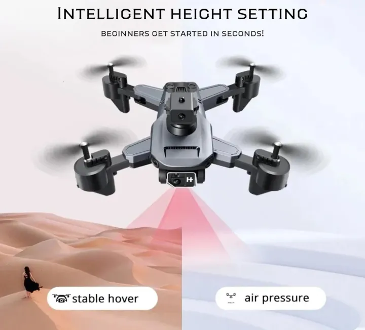 Mini%20Drone%20for%20Kids%20%7C%20Obstace%20Avoidance%20Drone%20%7C%20360%20Degree%20Flip%20Functionality%20%7C%20Foldable%20Toy%20Drone%20with%201080p%20Camera%20%7C%203%20Speed%20Modes%20(Elisian%20D9%20Obstacle%20Avoidance,%20Orange)%20-%20Image%208