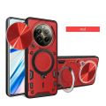 Armor Slide Camera Funda For Realme 13 Pro Case Magnetic Ring Stand Cover For Realme 13 Pro+ 13 Plus Realme13+ 5G Coque. 