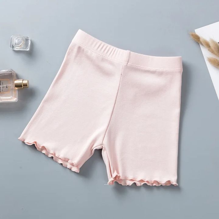Pack%20of%203%20100%25%20Cotton%20Girls%20Safety%20Pants%20Top%20Quality%20Kids%20Short%20Pants%20Underwear%20Children%20Summer%20Cute%20Shorts%20Underpants%20For%203-10%20Years%20Old%20-%20Image%202