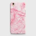 Oppo A37 Cover - SkinLee HQ Hard Case - Pink Marble - SKINLEE-352-1-201-59. 