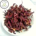 Dry Hibiscus Flower, Rosa, Sinensis, Roselle (100g). 