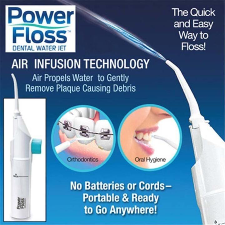 Dental Water Flosser Water Pick Oral Irrigator Waterpick Dental Flosser Irrigator Water