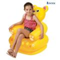 Intex 68556 Plastic Air Balloon Inflatable Chair / Sofa For Kids (Girls and Boys) – Happy Animals. 