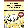 The Rust Programming Language by Steve Klabnik (Author). 