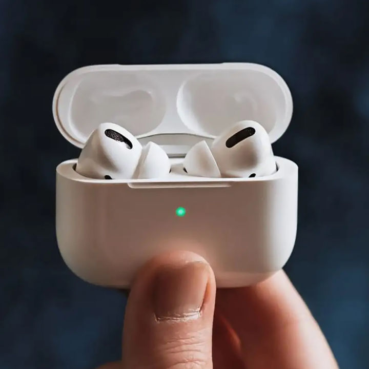 AirPods - True Wireless Earbuds with Exceptional Sound Quality