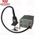 QUICK 861DW Hot Air Rework Station Soldering Station - Mobile Repair Machine - Hot Soldering Iron_Gun - Smd Blower - Heat_Gun Machine - KBGSM. 