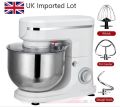New Atma Stand Mixer 700w 6speed Tilthead Kitchen Mixer With 85qt Stainless Steel Mixing Bowl Dough Maker Stand Mixer Cream Mixer Atta Gunday Wali Machine Beater Dough Hook 3 Blades Metal Bowl Whisk Household Use Seco Best Quality. 