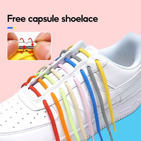 Shoelace,%20Elastic%20No%20Tie%20Shoelaces%20Adjustable%20Shoe%20String%20Shoe%20Lace%20for%20Kids%20and%20Adults%20Sneakers%20Lazy%20Shoelace%20with%20Metal%20Lock%20-%20Image%203