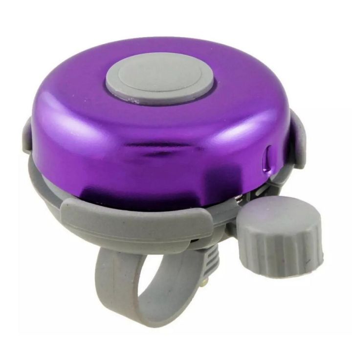 Aluminum Alloy Bicycle Bell Cycling Ringing Bell For Kids