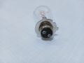HEADLIGHT BULB FOR HONDA CG125 OLD MODEL 12V 45/45W - STANLEY. 