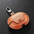 Soft Case For HUAWEI FreeBuds Pro 3 2 TWS Earphone Accessories FreeBuds SE2 Luxury Leather Storage Bag Earphone Cover Keychain. 