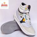 Cheetah Original Soft and Comfortable White Servis Shoes or Jogger For Men. 