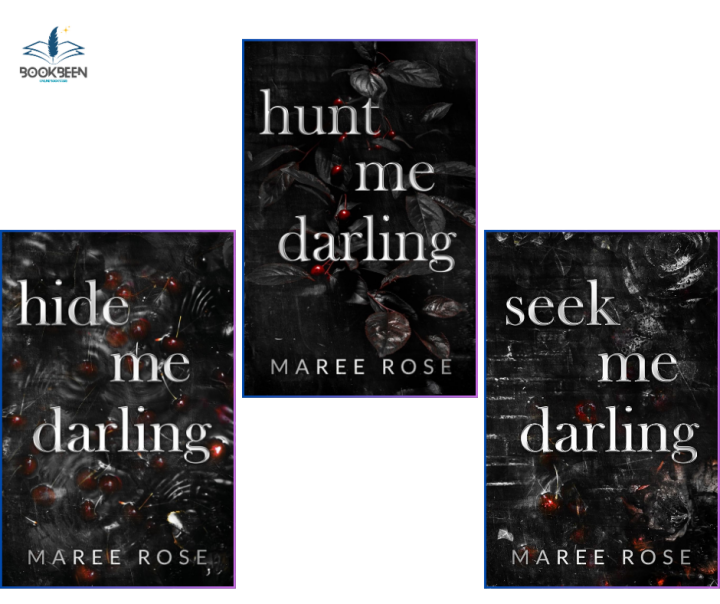 The Darling Games (3 book series) by Maree Rose (Author) | Daraz.pk