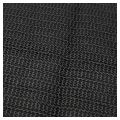 45 x 45cm Bamboo Charcoal Breathable Car Seat Cushion (Black). 