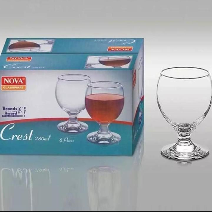 Water Glass set