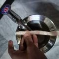 SMALL Pestle Mortar Hamam Dasta Havan Dasta Khal Batta Size 4.1 inches. 