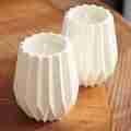 1KG White Cement & Plaster of Paris 30/70 Ratio. 