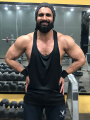 Muscle guys Gym Sando Tank top for men Latest design premium quality. 