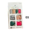 96 Pieces Fancy Nail Tips. 