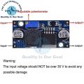 Step-Up and Step-Down Voltage Converter Module LM2596 Buck Converter and XL6009 in Pakistan. 