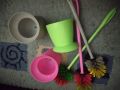 Toilet Brush with Caddy – Essential Bathroom Cleaning Tool. 