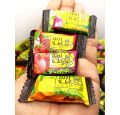 Zarrin Tala Imli Fruit Bar 100+ pcs 100% organic Imported different Flavours - 850g. 