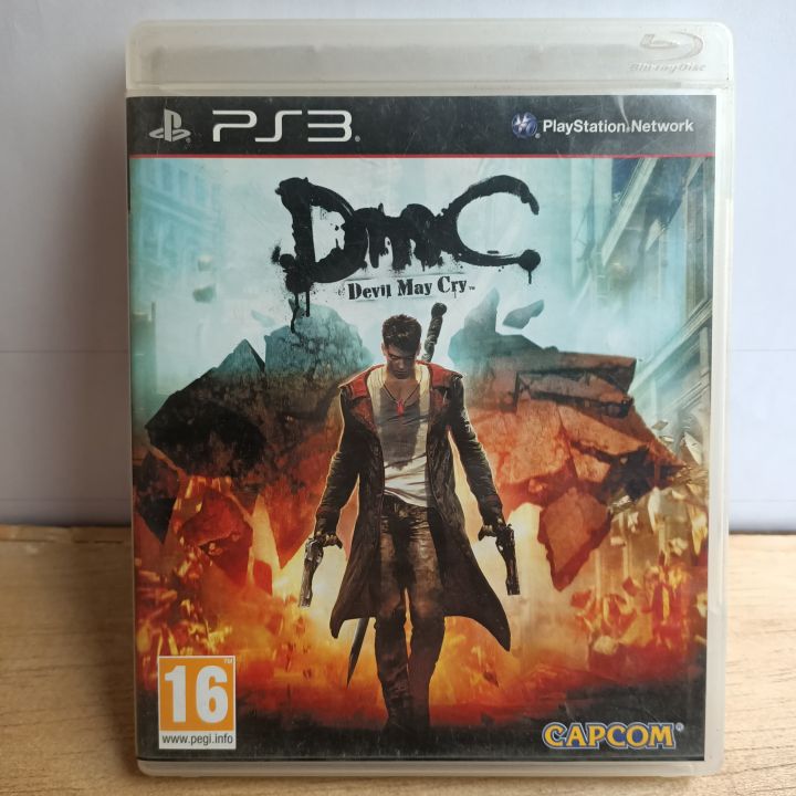 DMC Devil May Cry Playstation 3 | PS3 Game