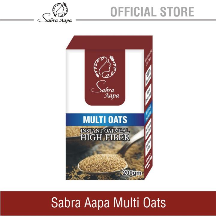 PURE MULTI OAT DALYA 200GM