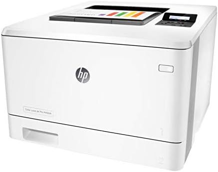 HP LaserJet Pro M452dn Color Laser Printer Certified Reconditioned by Asian Traders with Returned warranty