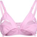 Front Open Nursing Bra Breastfeeding Sleep Bra For Mother's. 