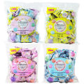 coco Macaron Sandwich Biscuits Snacks Individually Packaged Casual Snacks 376g Mini Mixed Biscuit Bags. 
