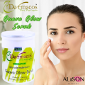 Dermacos Guava Glow Scrub (200gm) Deep Exfoliating Cleanser for Smooth & Soft Skin. 