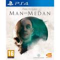 The Dark Pictures Anthology Man of Medan PlayStation 4 Game Ps4. 