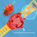 Model Toy Fun Convenient Mini Remote Control Car Watch Toy Usb Char g Small Rc Racing Car Perfect for Southeast Asian Buyers. 