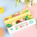 12pcs Fruit Pick Toothpick Party Decoration Animal Cartoon Food Fruit Forks Podazz. 