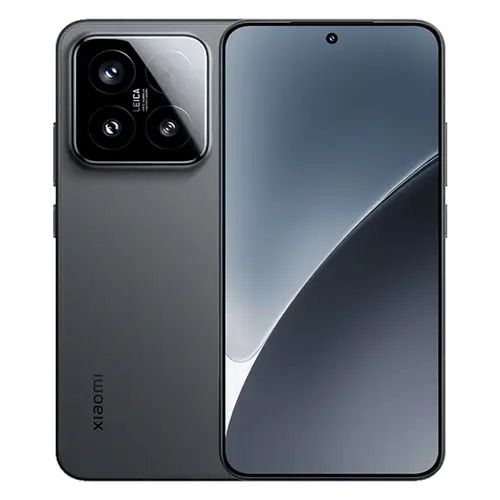 Xiaomi 15 RAM 12 GB ROM 512 GB Front Camera	32 MP  Back Camera	50 MP + 50 MP + 50 MP  Battery Type	5240mAh
