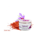 Moon Touch Zafarani Freckle Cream – Melasma, Freckles & Dullness Treatment with Saffron & Glutathione. 