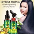 Ginger Germinal Oil For Hair Growth | 7 Days | Guaranteed Results | Fatest Hair Growth & Care | For Boys & Girls. 