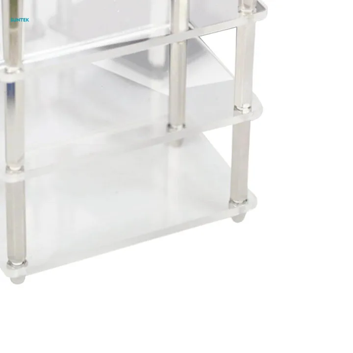 Dollhouse Storage Rack, Dollhouse Shelf Model Ornament, Simulation Rack ...