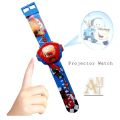 Digital Projector Wrist Watch For Kids Colors and Design & Color May Vary. 