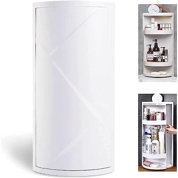 joyclick%20washroom%20cabinet-Bathroom%20cabinet-bathroom%20accessories%20cabinet-plastic%20360%C2%B0%20rotating%20cabinet-%20large%203%20layers%20washroom%20organizer-bathroom%20accessories-washroom%20cabinet%20box%20plastic%20Wall%20mounted%20Corner%20cabinet%20by%20joyclick.%20-%20Image%208