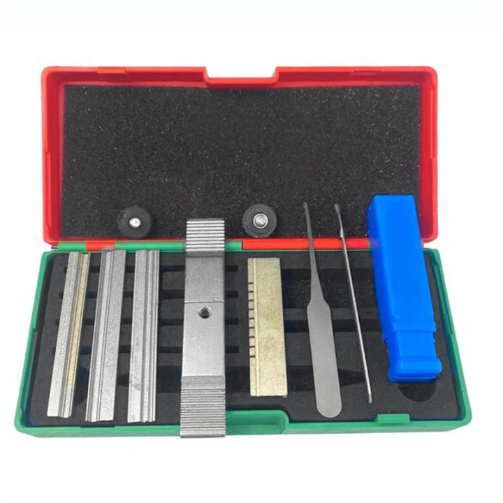 1 Box AB Three- Tin Foil Tools Full Kit Locksmith Tool Supplies Door Lock Opener Locksmith Tools Kit
