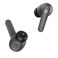 Dany Airdots 200 Curve Pro Quad Mic, ENC Wireless Earbuds, Gaming mode 60 MS Low Latency Earbud With 25 Hours Total Playtime, IPx5 Water Proof Wireless Earphones With Voice Assistance Bluetooth Ear buds And Headphones. 