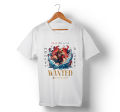 One Piece Monkey D. Luffy Anime Digital Printed T Shirt For Men. 