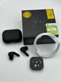 Airpods Pro 2nd Gen Master Copy Black Edition With Free Silicon Case - Best Budget Bluetooth 5.0, Pop-up Feature, Compatible With All Devices. 