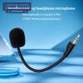 Green forest Headset Microphone Intelligent Noise Reduction Wireless Headset Loudspeaker. 