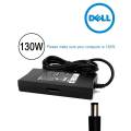 Laptop AC Charger Power  for XPS M1530 M1710 P/N: DA130PE1-00 130W  Or Supply Adapter Cord. 