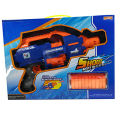 Fire Strom 10 Dart Rapid Fire Nerf Dart Shooter. 