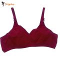 Pack of 4 Soft Touch Cotton Bra Offer a Comfortable Look - EZ4. 